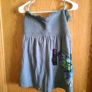 Twist Tees - Tub Top